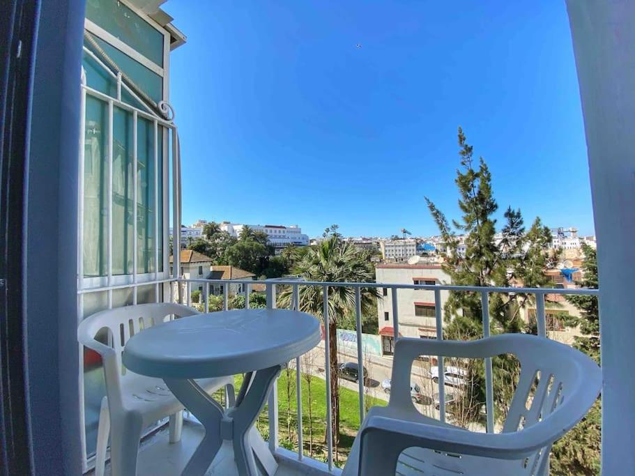 Ocean View&Fast Wifi Apart In The Heart Of Tanger Exteriér fotografie