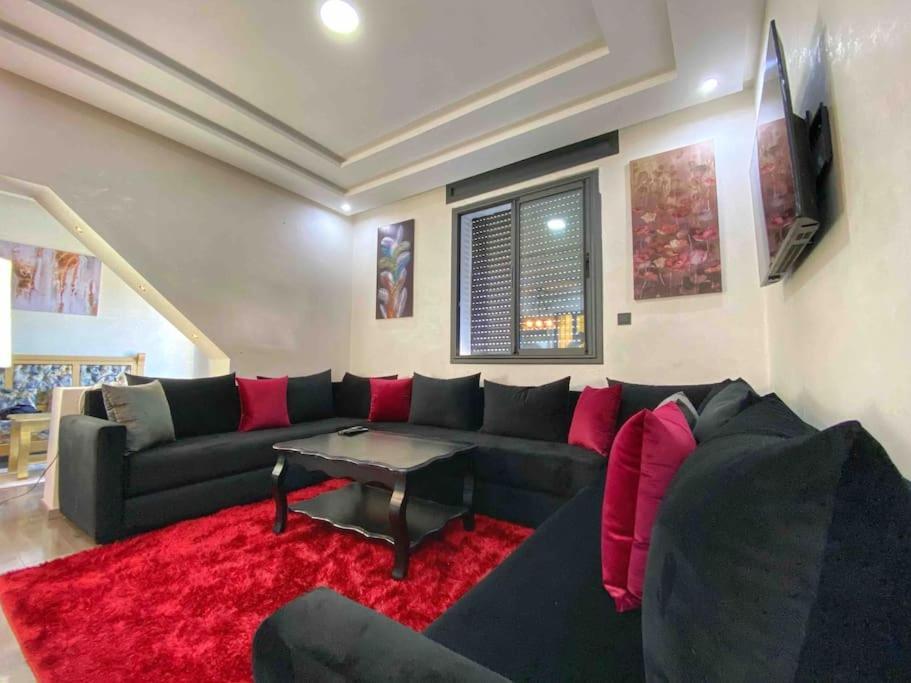 Ocean View&Fast Wifi Apart In The Heart Of Tanger Exteriér fotografie