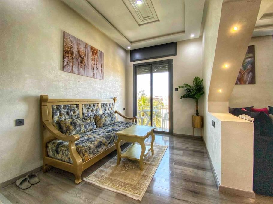 Ocean View&Fast Wifi Apart In The Heart Of Tanger Exteriér fotografie
