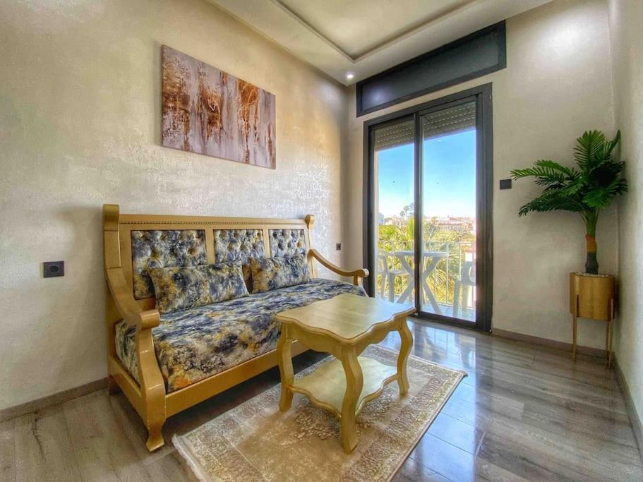 Ocean View&Fast Wifi Apart In The Heart Of Tanger Exteriér fotografie