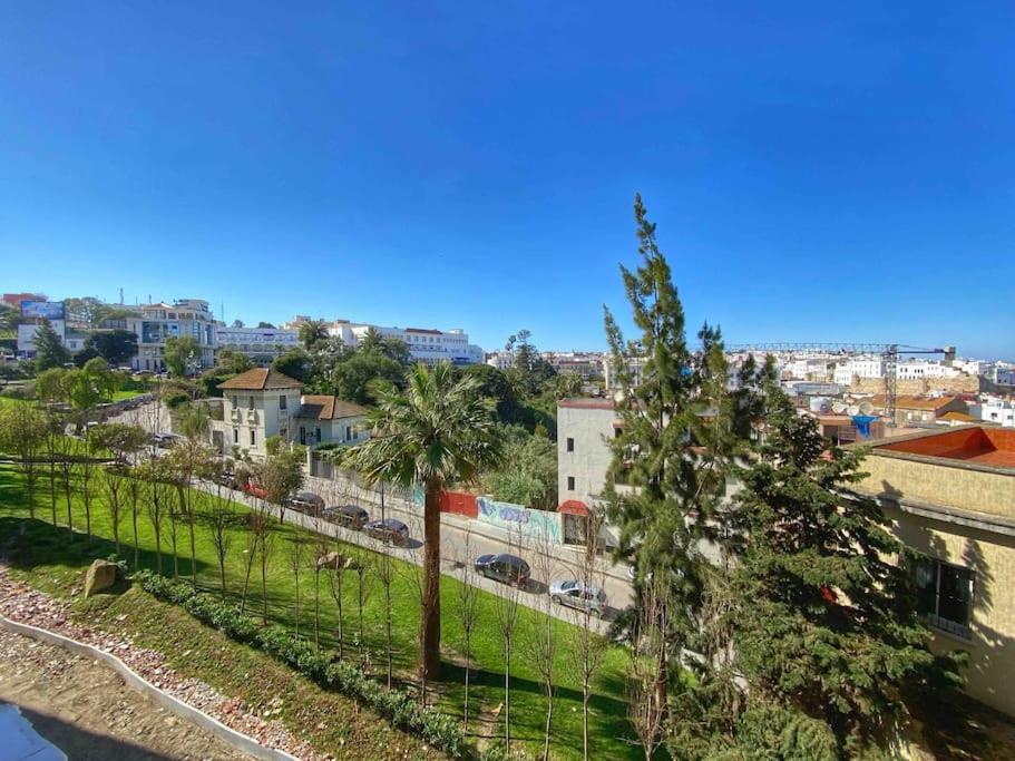 Ocean View&Fast Wifi Apart In The Heart Of Tanger Exteriér fotografie