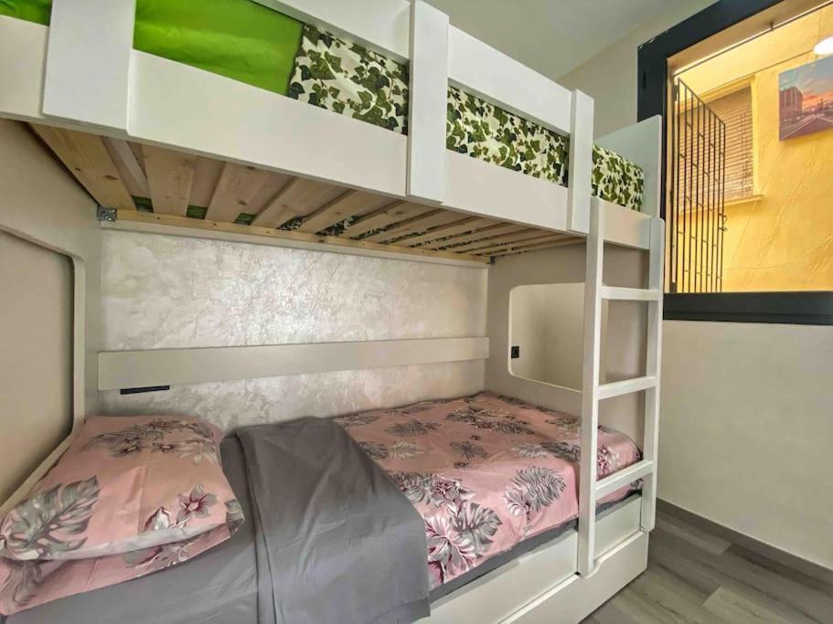 Ocean View&Fast Wifi Apart In The Heart Of Tanger Exteriér fotografie