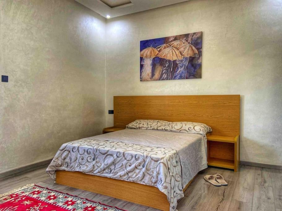 Ocean View&Fast Wifi Apart In The Heart Of Tanger Exteriér fotografie